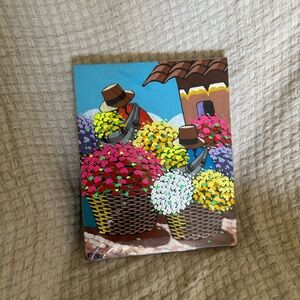 Peruvian Painting from Lima, Peru 🇵🇪